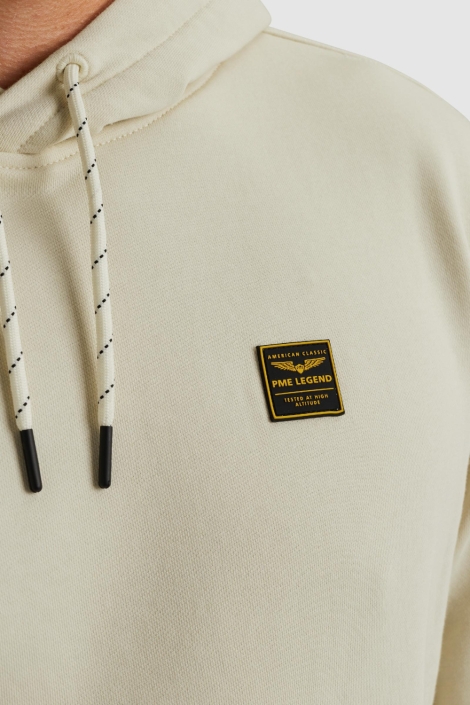 PME legend hooded 3t cross terry